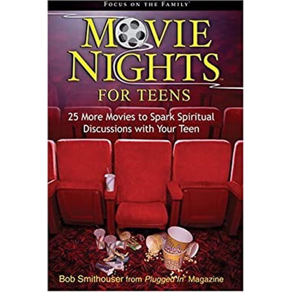 Pre-Owned Movie Nights for Teens : 25 More Movies to Spark Spiritual Discussions with Your Teen 9781589972155