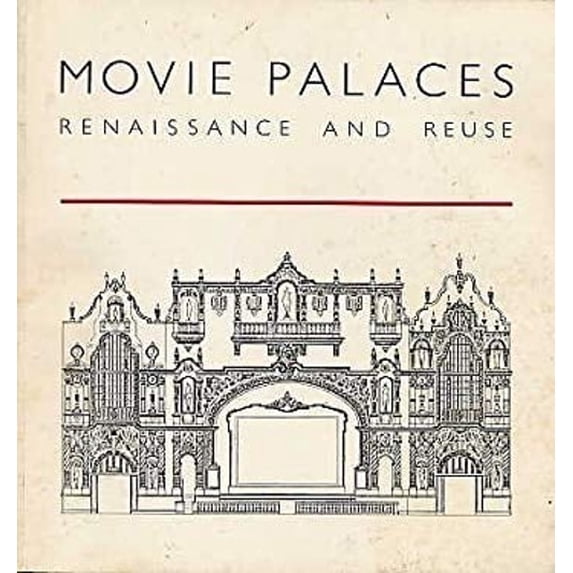 Pre-Owned Movie Palaces : Renaissance and Reuse (Paperback) 9780884812487