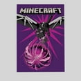 thumbnail image 1 of Movie Poster Minecraft - Dragon Wall Poster - Poster Unframed, 1 of 9