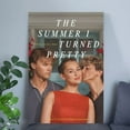 thumbnail image 1 of Movie Poster The Summer I Turned Pretty Final Season 2025 Size 24''x36'' - Kiloa, 1 of 5