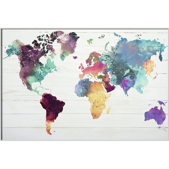 Movie Posters USA Framed Poster, 24" x 36"