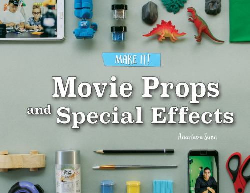 Pre-Owned Movie Props and Special Effects (Paperback) 1641565713 9781641565714