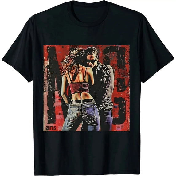 Movie Retro Vintage Unisex T-Shirt