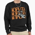 thumbnail image 1 of Movie Robot Vintage Cartoon Unisex Sweatshirt Style Friendly Retro Graphic G9045, Up to Size 5XL, 1 of 2