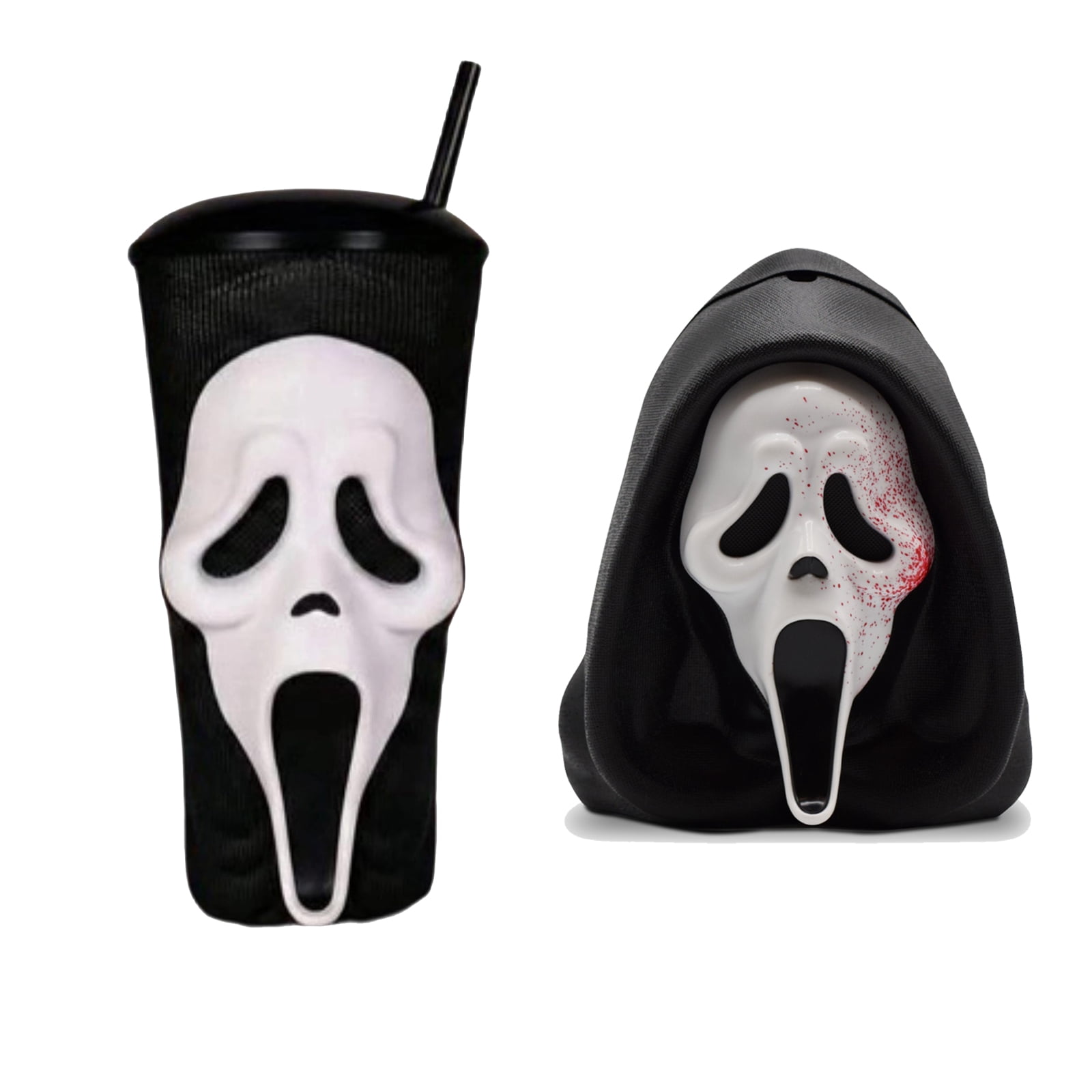 Movie Scream 7 Ghostface Popcorn Bucket, Limited Edition 3D Movie ...