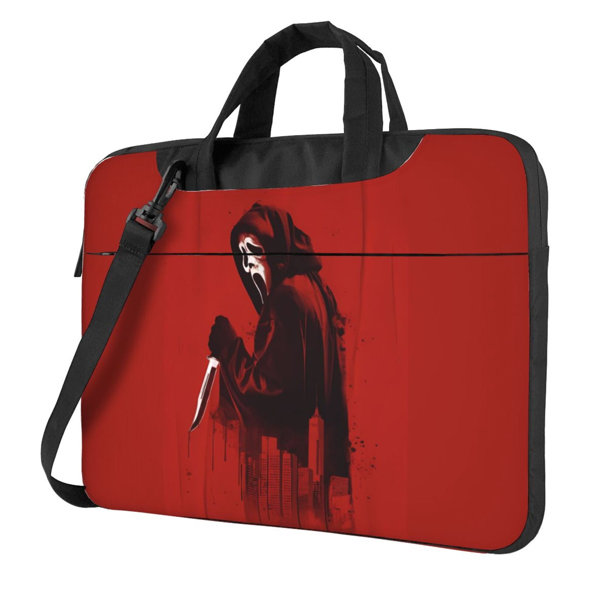 Movie Scream Vi Laptop Bag Laptop Case Computer Notebook Briefcase ...