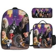 thumbnail image 1 of Movie Sing 2 3Pcs BookBag Backpacks Sets with Lunch Bag And Pencil Case, 1 of 8