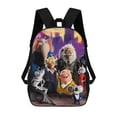 thumbnail image 1 of Movie Sing 2 Backpacks Bookbag Casual Daypack for Travel Camping Hiking, 1 of 8