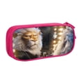 thumbnail image 1 of Movie Sing 2 Big Capacity Pencil Case, Large Storage Pencil Pouch Pen Case Bag with Zipper, Pencil Case for Office Supplies, 1 of 8