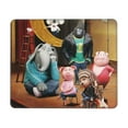 thumbnail image 1 of Movie Sing 2 Mouse Pad, Non-Slip Rubber Base Desktop Protection Mat Mouse Pads for Desk, Computers, Laptop, Office 7 x 8.6 in, 1 of 8