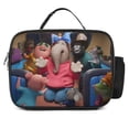 thumbnail image 1 of Movie Sing 2 Portable Lunch Bag, Insulated Lunch Box Reusable Lunch Totes Bag for Camping Hiking Travel Picnic, 1 of 8
