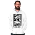 thumbnail image 1 of Movie Star Marilyn Monroe Skeleton Hoodie Sweatshirt Women Men Brisco Brands S, 1 of 6