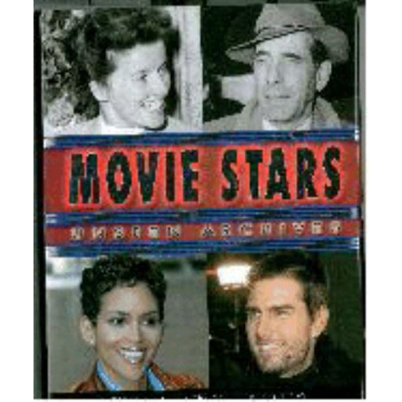 Pre-Owned Movie Stars: Unseen Archives (Hardcover) 1405453257 9781405453257