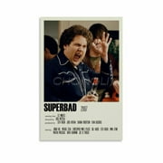 Superbad Movie Poster 27x40 Inches - Style B (2007 Comedy Film)