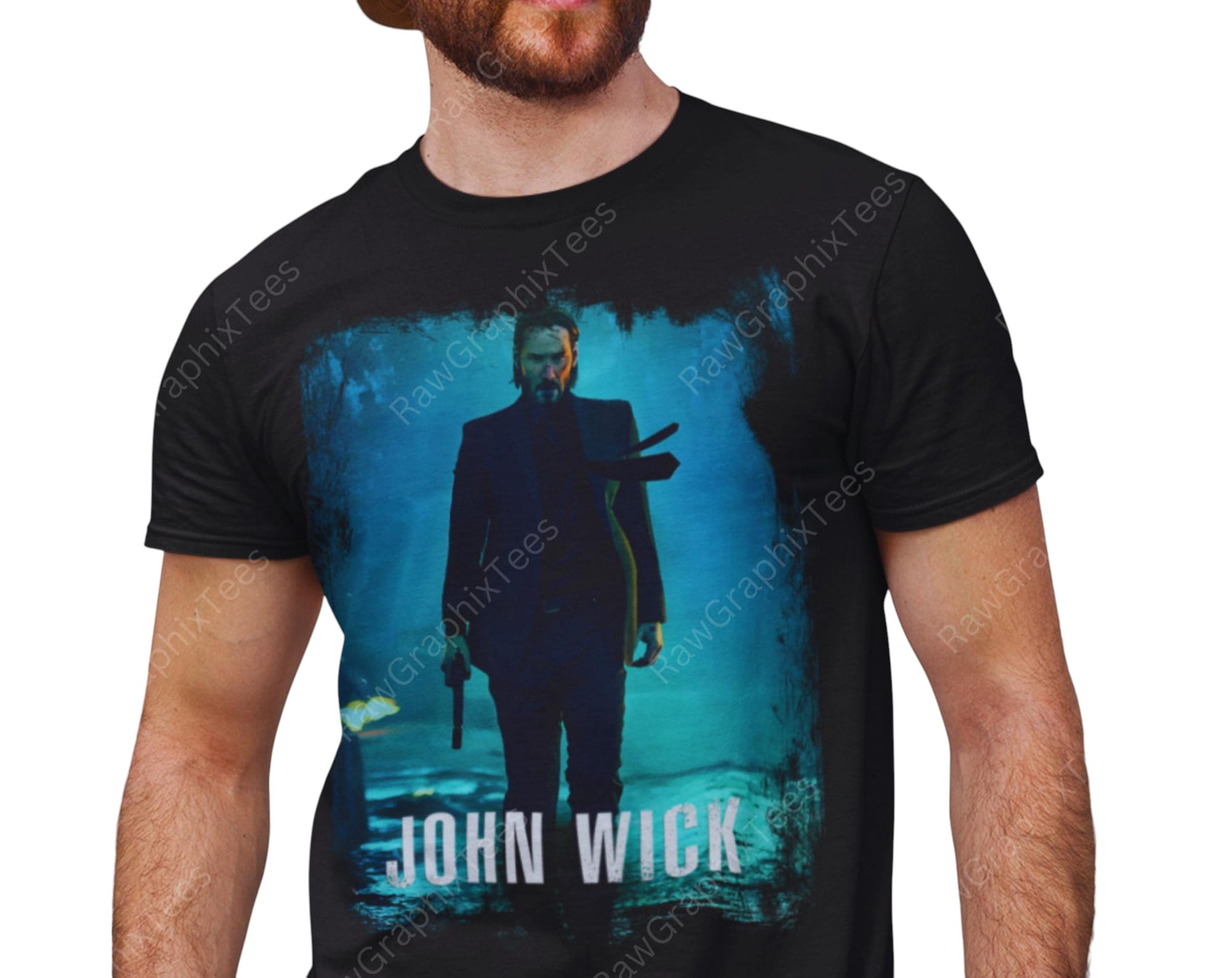 John Wick T Shirt