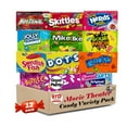 Movie Theater Candy Variety MMF7 Pack 12 Assorted Theater Size Boxes