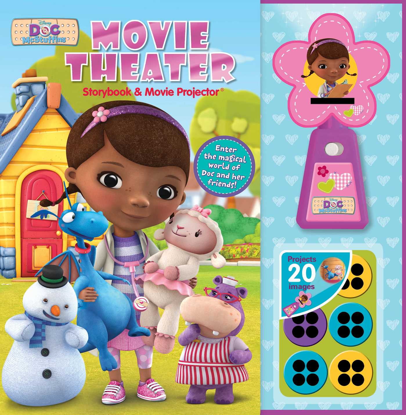 絵本・児童書 Movie Theater storybook&movie projector Sesame Street: Movie Theater Storybook & Movie Projector: Editors