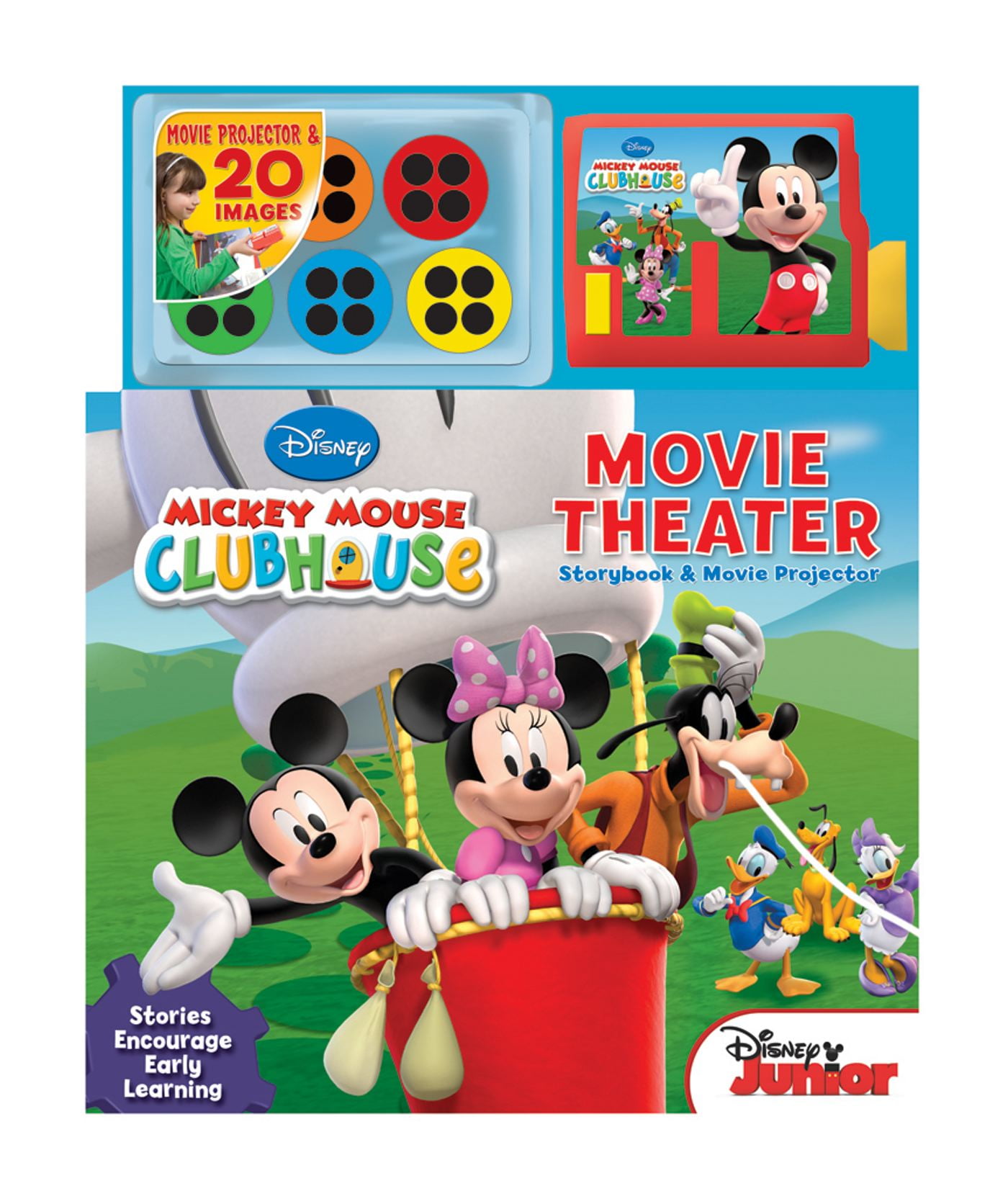 Mickey Mouse Clubhouse: Mickey's Great Outdoors Used DVDs