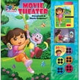 thumbnail image 1 of Movie Theater: Dora the Explorer Movie Theater Storybook & Movie Projector (Series #1) (Hardcover), 1 of 1