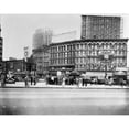 thumbnail image 1 of Movie Theaters History (36 x 24), 1 of 2
