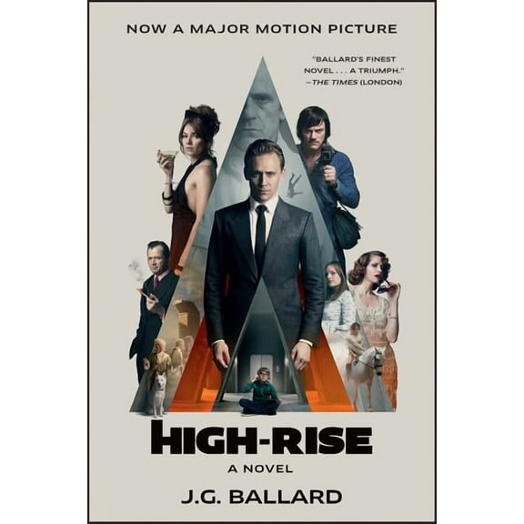 Movie Tie-In Editions: High-Rise (Paperback)