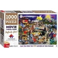 thumbnail image 1 of Movie Visual Puns: 1000 Piece Jigsaw Puzzle (Puntastic Puzzles), 1 of 1