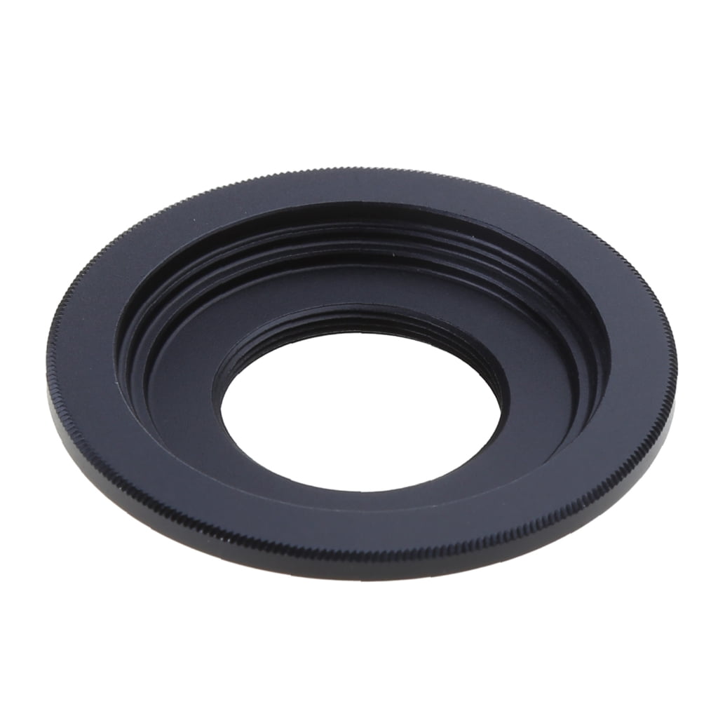 Movie lens C port C-M4/3 Adapter Ring for GX7 GX1 Gh3 gh2 gh1 gf5 gf6 ...