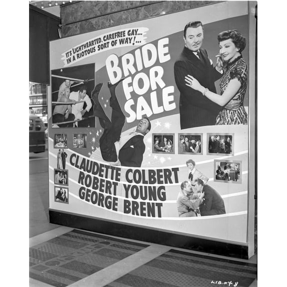 Movie premiere for Bride for Sale Photo Print (24 x 30)