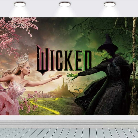 Movie school Poster Backdrop Banner Party Supplies Birthday Decorations Background for Photography Taspestry