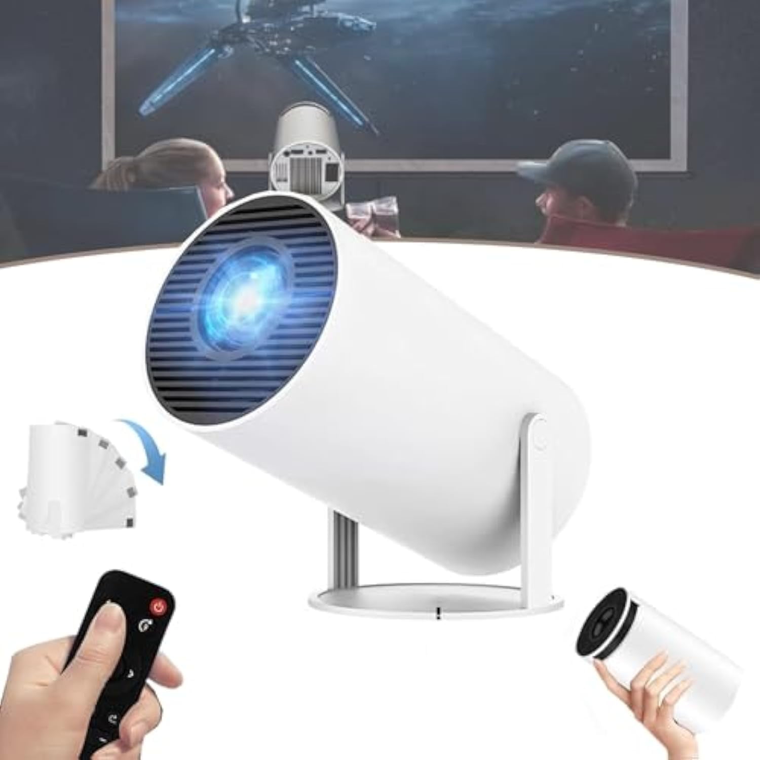 Moviehub Ultra Hd Projector, Moviehub - Movie Hub Projector,Moviehub
