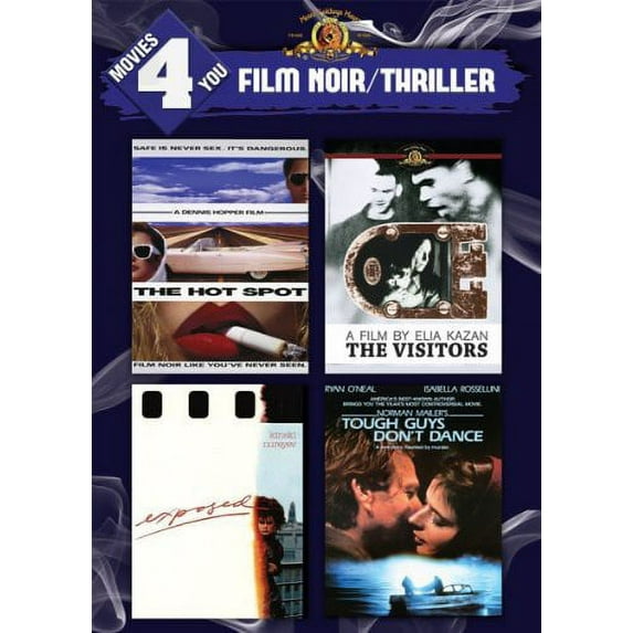 Movies 4 You: Film Noir / Thriller (DVD)