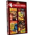thumbnail image 1 of Movies 4 You: Timeless Horror (DVD), 1 of 1