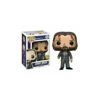Amazon.com: POP John Wick Chapter 3 - John Wick in Black