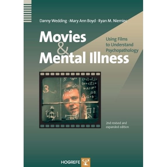 Pre-Owned Movies & Mental Illness: Using Films to Understand Psychopathology (Paperback) 0889372926 9780889372924