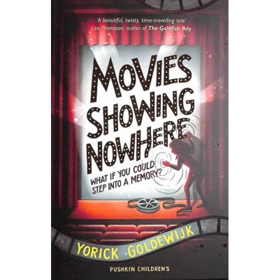 Pre-Owned Movies Showing Nowhere (Paperback) by Yorick Goldewijk, Laura Watkinson