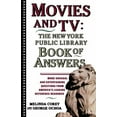 thumbnail image 1 of Movies and Tv: The New York Public Library Book of Answers, (Paperback), 1 of 1
