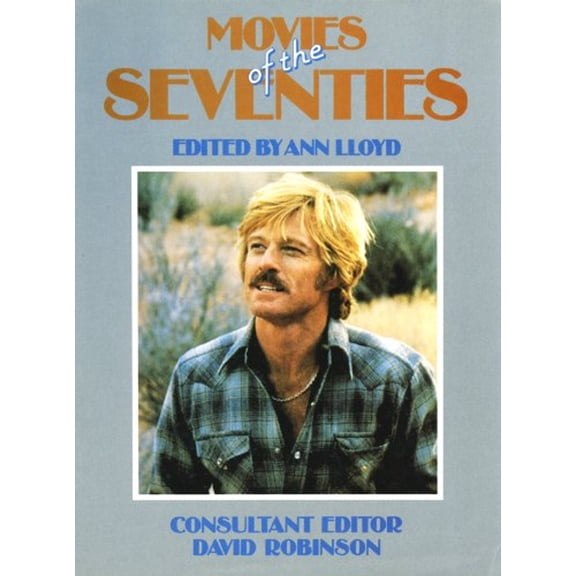 Pre-Owned Movies of the Seventies (Hardcover) 9780856136405
