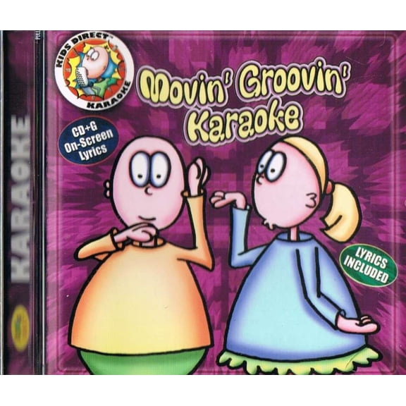 Various Artists Movin Groovin (CD)