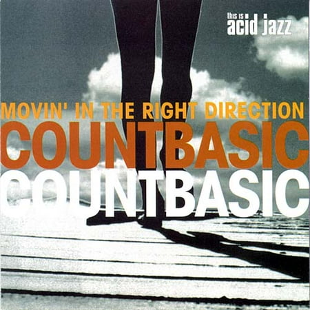 Movin' In The Right Direction