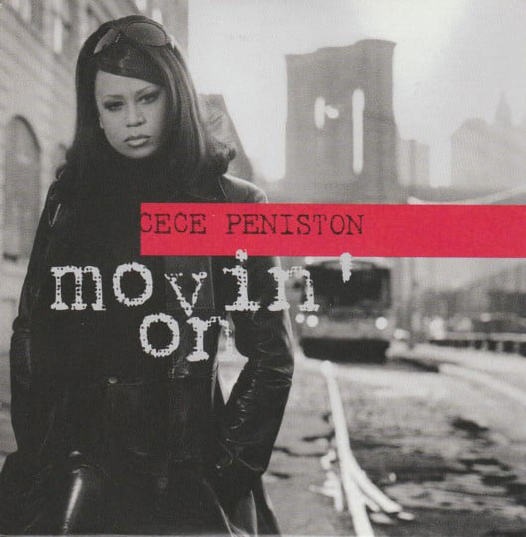 洋楽 CeCe Peniston movin' on I'm Movin' On (CeCe Peniston album) - Wikipedia