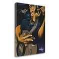 thumbnail image 1 of Movin Strings By David Garibaldi, 32" x 40" Fine Art Giclee Print on Gallery Wrap Canvas, Ready to Hang, 1 of 2