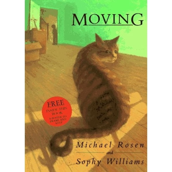 Pre-Owned Moving (Hardcover) 9780670848652