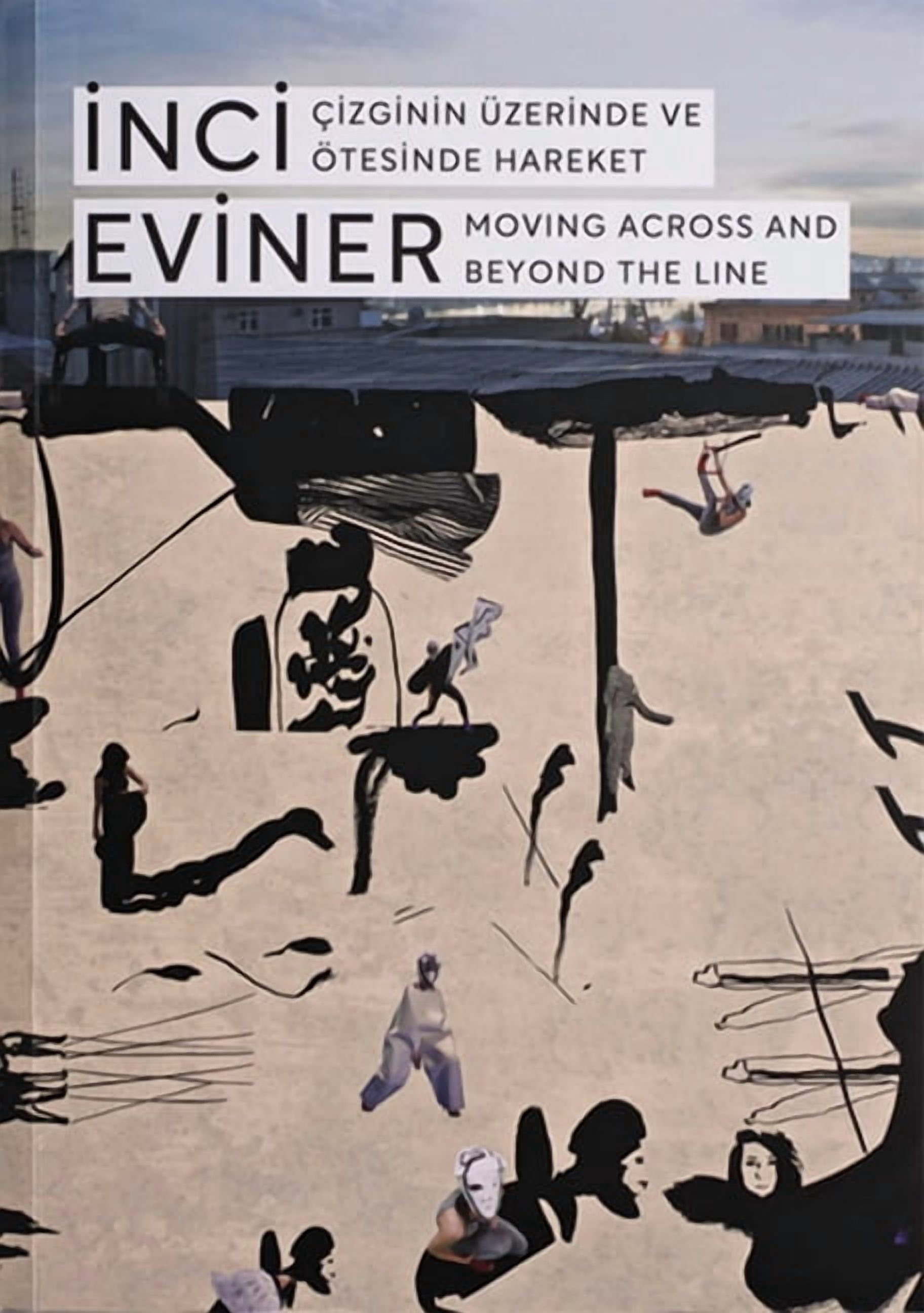 Moving Across and Beyond the Line, (Paperback)