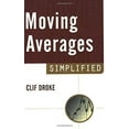 thumbnail image 1 of Pre-Owned Moving Averages Simplified (Paperback) 1883272661 9781883272661, 1 of 1