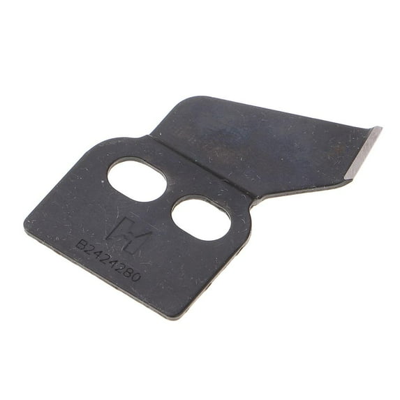 Moving (B2421-280-0A0) Fixed Counter (B2424-280-000) for Juki Sewing Black Fixed Counter