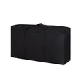 thumbnail image 1 of Moving Bag Storage Bag Thick Cloth Duffel Bag Large Capacity Moving Packing Bag for Clothes Bedding Luggage, 1 of 9