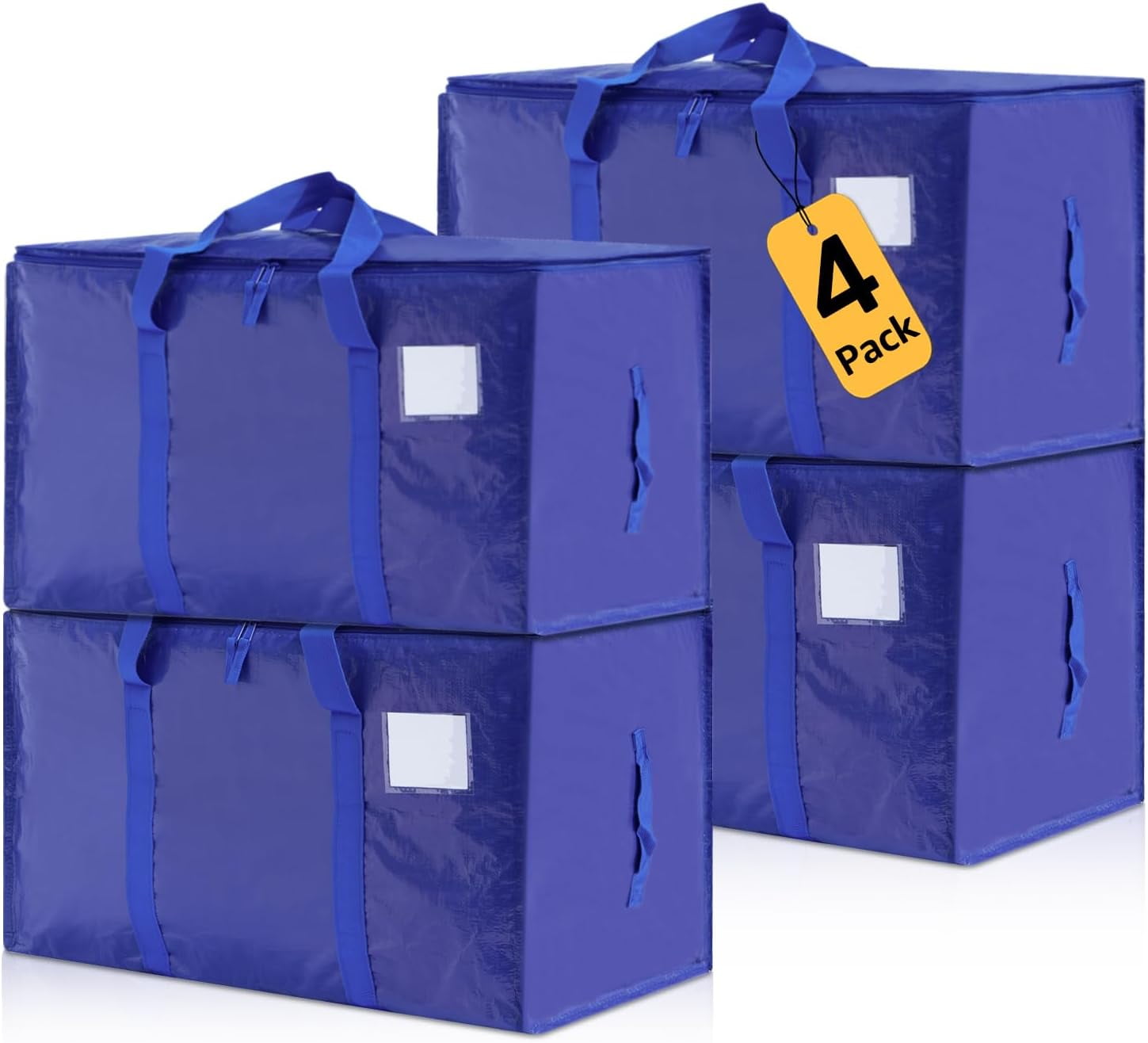 Moving Bags Heavy Duty Extra Large Alternative for Moving Boxes Moving ...