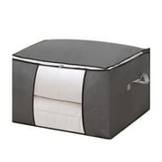 Moving Bags Heavy Duty Storage Bags with Zippers and Strong Handles Packing Bags for Moving Storage Travel Camping Space Saving Alternative To Moving Boxes College Essentials Moving Supplies