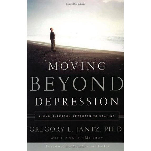 Pre-Owned Moving Beyond Depression: A Whole-Person Approach to Healing (Paperback) 0877880336 9780877880332