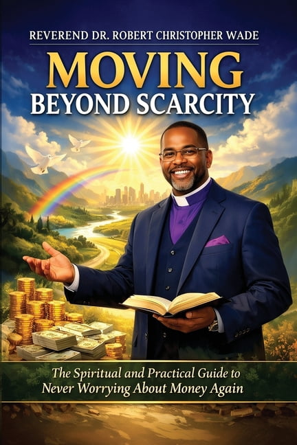 Moving Beyond Scarcity: The Spiritual and Practical Guide to Never Worrying about Money Again, (Paperback)